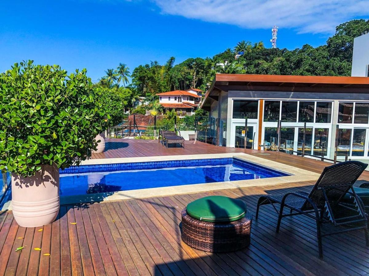 Cristal Pousada Morro de São Paulo Exterior foto